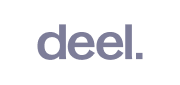 Best time tracker trusted by Deel
