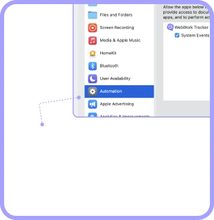 Monitore o uso de aplicativos e sites com o rastreador de tempo para Mac