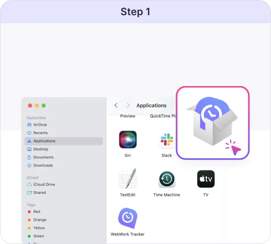 WebWork Time Tracker for macOS Download and Launch the Mac Time Tracker Easily