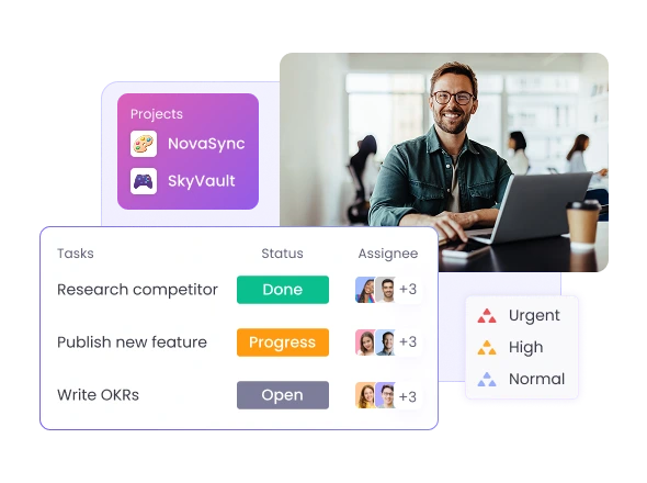 Manage projects and tasks effectively with time tracking software for startups